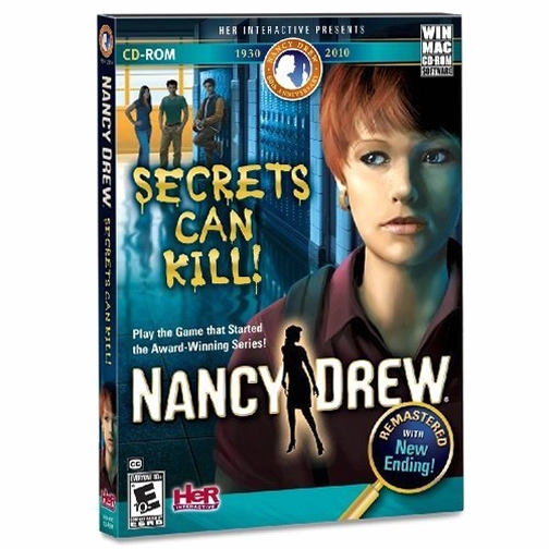 ��ϣ���22:����׷�� Nancy Drew 22: Tornado Tracks2026 �ٷ����İ�