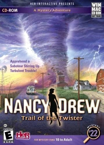 ��ϣ���22:����׷�� Nancy Drew 22: Tornado Tracks2026 �ٷ����İ�