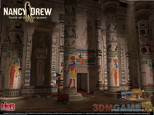 ��ϣ���26:���������֮Ĺ Nancy Drew: The Haunting of Castle Malloy������ 2026 �������ð����Ϸ