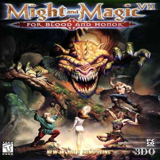 ħ����7 Might  Magic VII���İ� 2026 ����غ��� RPG