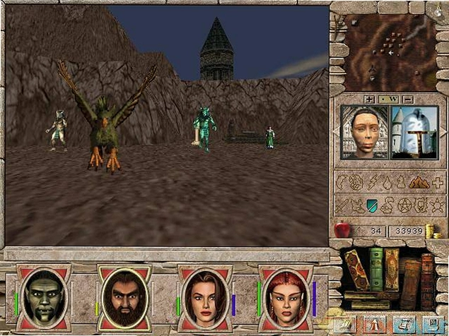 ħ����7 Might  Magic VII���İ� 2026 ����غ��� RPG