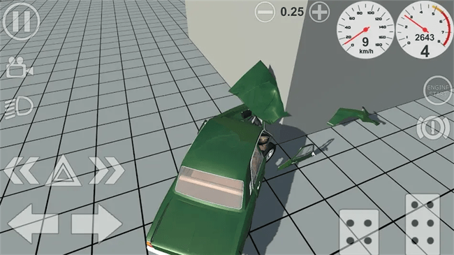 ���򵥳�����׿��(Not Simple Car Crash)v2.6.5 �ֻ���