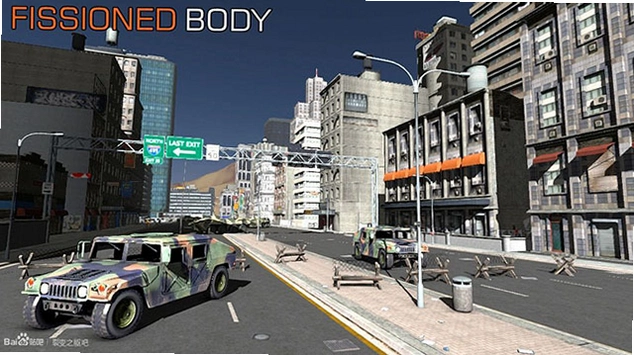 �ѱ�֮�� Fission Body1.0.8 �ٷ���