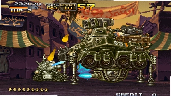 �Ͻ�ͷX Metal Slug X1.0 �ٷ����İ�
