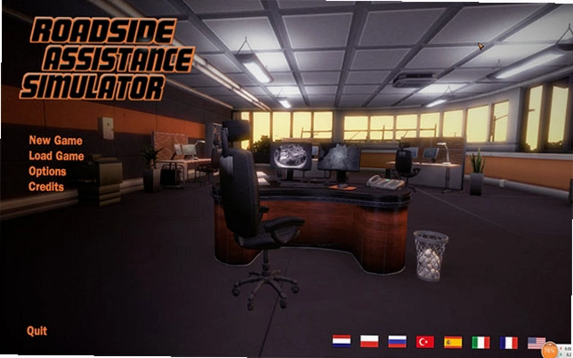 ��·��Ԯģ�� Road Rescue Simulator2026 ���İ�