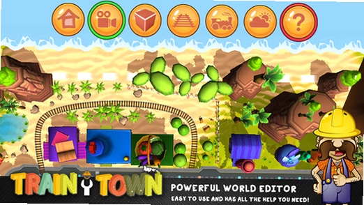 ��С�� Train Town2026 ���İ�