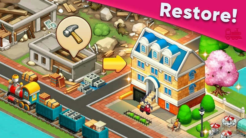 ��С�� Train Town2026 ���İ�