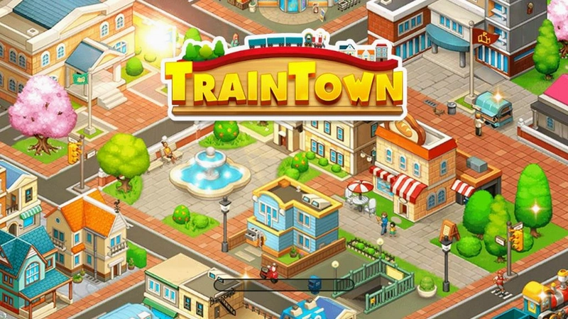 ��С�� Train Town2026 ���İ�