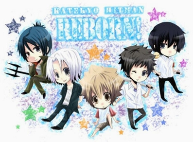��ͥ��ʦreborn ��ͥ��ʦHitman Reborn2026 ���İ�