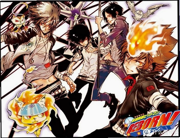 ��ͥ��ʦreborn ��ͥ��ʦHitman Reborn2026 ���İ�