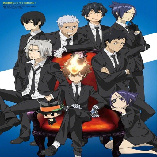 ��ͥ��ʦreborn ��ͥ��ʦHitman Reborn2026 ���İ�