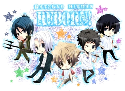 ��ͥ��ʦreborn ��ͥ��ʦHitman Reborn2026 ���İ�