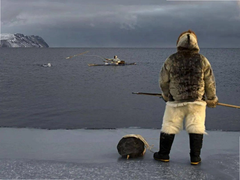 ��Ŧ������ Inuit Hunter1.0.0 ���԰�