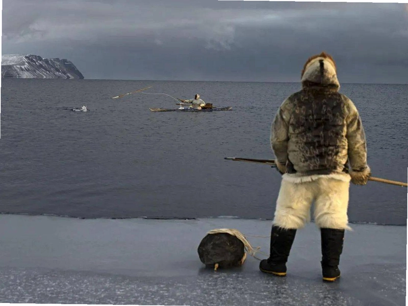 ��Ŧ������ Inuit Hunter2026 ���԰�