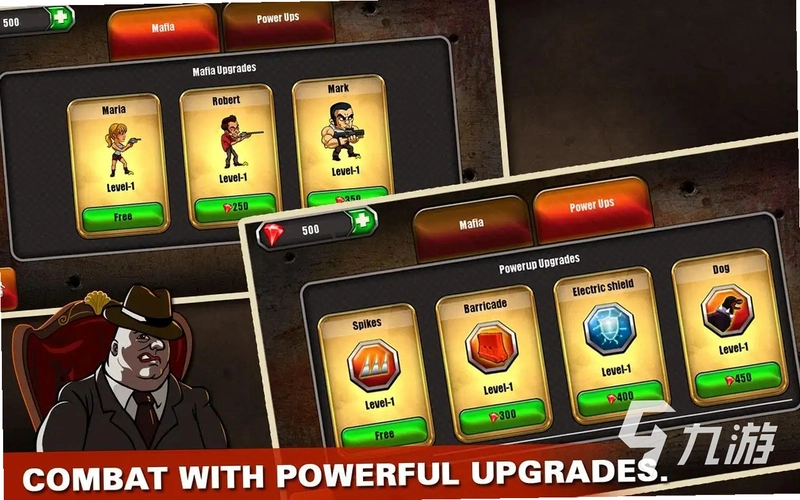 �ڰ����� Gangstar Rise2026 ���°�