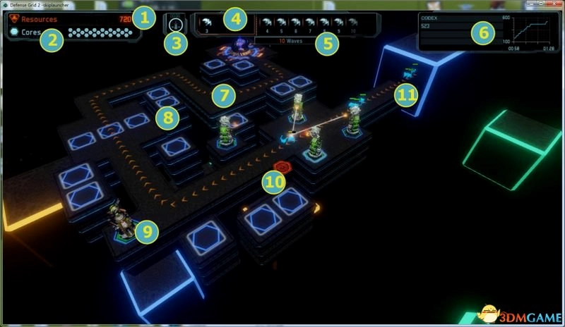��������2 Defense Grid 2���ĺ����� 2026 ������