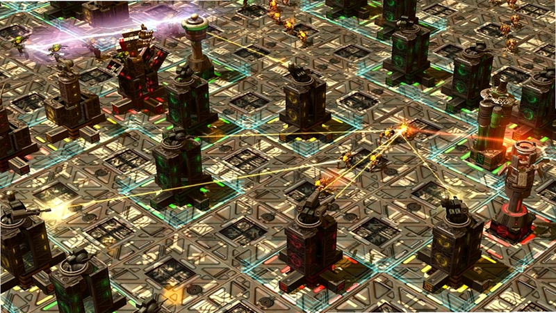 ��������2 Defense Grid 2���ĺ����� 2026 ������