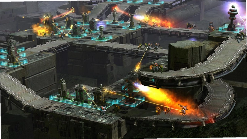��������2 Defense Grid 2���ĺ����� 2026 ������