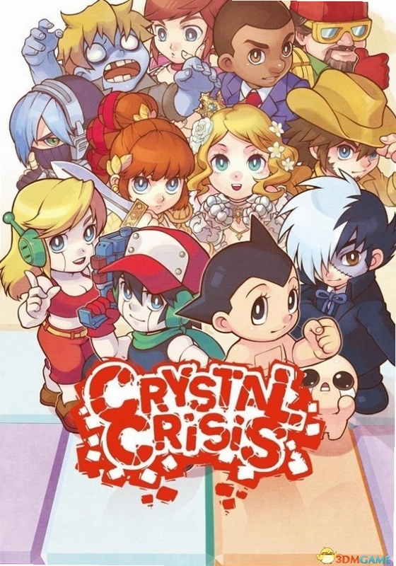 水晶危机 Crystal Crisis2026 中文版 水晶危机 Crystal Crisis2026 中文版