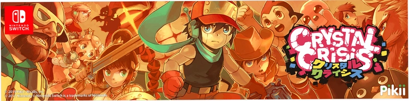 水晶危机 Crystal Crisis2026 中文版 水晶危机 Crystal Crisis2026 中文版