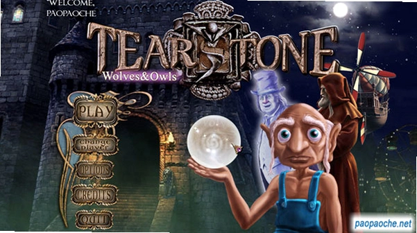 ��֮ʯ2���Ǻ�èͷӥ Tears of Stone 2: Wolf  Owl2026 ���԰�