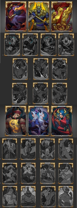 ��˵���� Legend Card2026 ��ʽ��