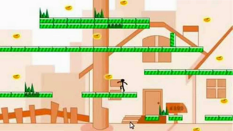���������2 ���ݼ����� Stickman Life 22026 ���ݼ�����