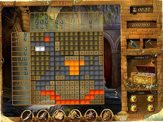 ����ɣ����˹2:������֮�� Arizona Rose 2: The Pharaohs Riddle2026 ��ذ�