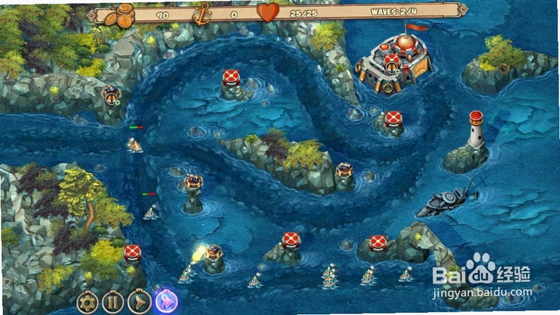 ��������2���߾������� Steel Ocean 2: Border Defenders1.0.0 ���ĺ�����