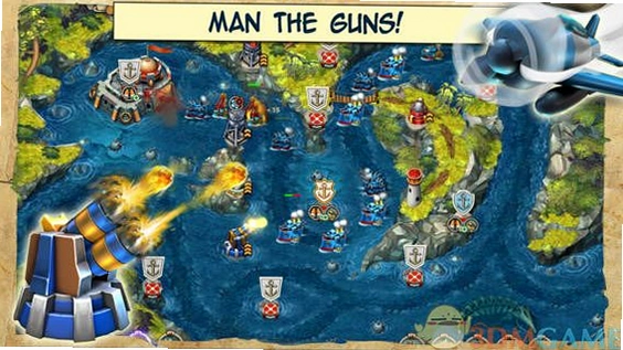 ��������2���߾������� Steel Ocean 2: Border Defenders1.0.0 ���ĺ�����