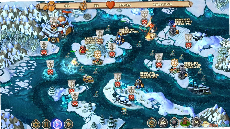 ��������2���߾������� Steel Ocean 2: Border Defenders1.0.0 ���ĺ�����