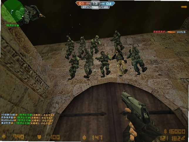 ��������3D Counter Strike 3D2026 �ٷ����İ�