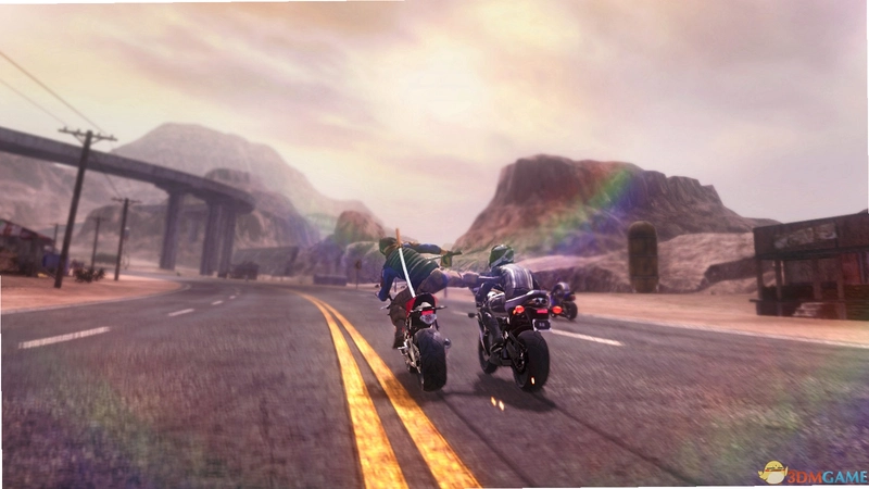 ��·���� Road Redemption1.0.6 �ٷ����İ�