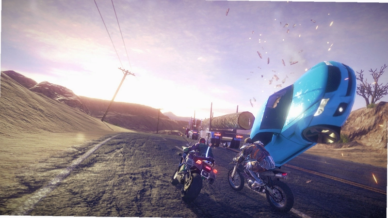 ��·���� Road Redemption1.0.6 �ٷ����İ�