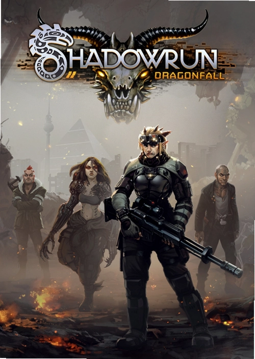 ��Ӱ�񱼣����� ���ݼ����� Shadowrun: Dragonfall - Directors Cut2026 ������