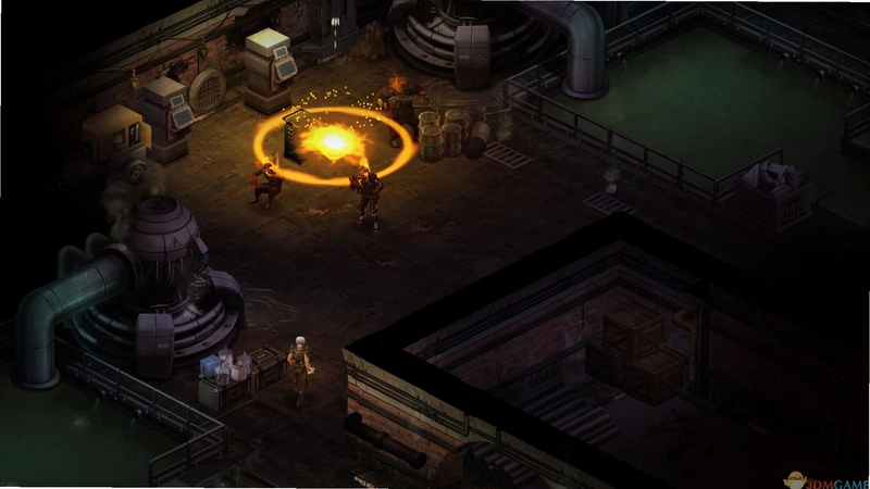 ��Ӱ�񱼣����� ���ݼ����� Shadowrun: Dragonfall - Directors Cut2026 ������