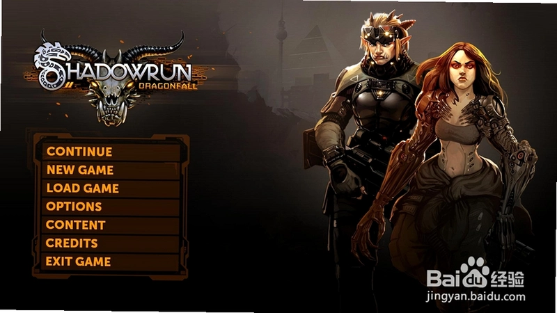 ��Ӱ�񱼣����� ���ݼ����� Shadowrun: Dragonfall - Directors Cut2026 ������