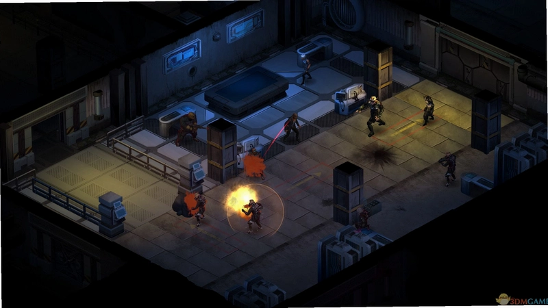 ��Ӱ�񱼣����� ���ݼ����� Shadowrun: Dragonfall - Directors Cut2026 ������