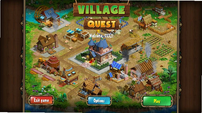 ��ׯ̽�� Village Quest2026 ���°�