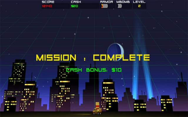 ���������� Cosmic Rocket Defense1.0.6 ������Ϸ