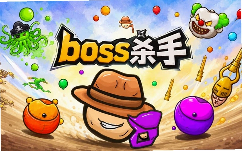 bossɱ��BossKiller2026 �ٷ���ʽ��