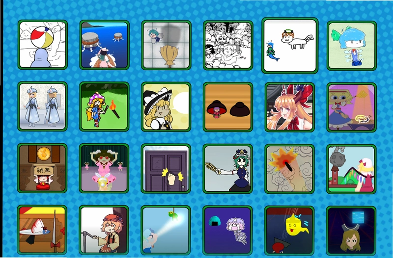 ����αЦ�� Touhou Fake Laughter1.2.0 ���԰�
