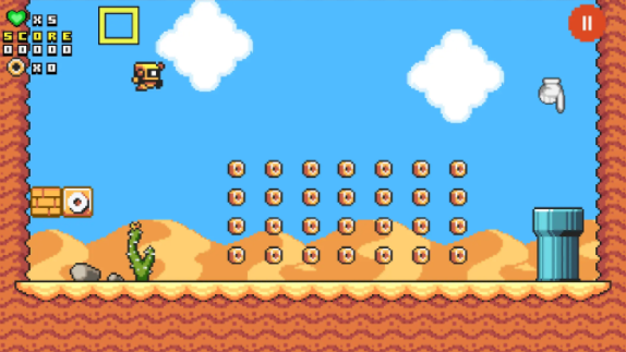 ����������ð�����ذ�׿��(Super Droid Adventure��װ��)v1.0.0.23 ���°�