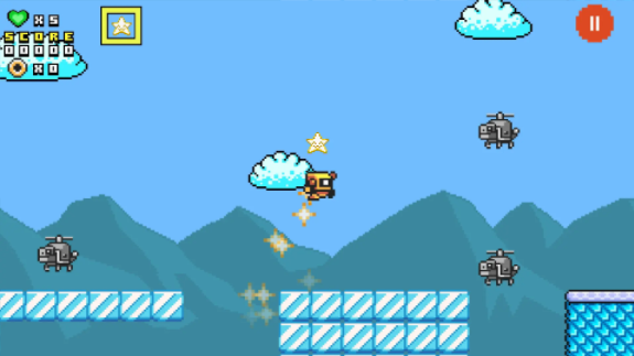 ����������ð�����ذ�׿��(Super Droid Adventure��װ��)v1.0.0.23 ���°�