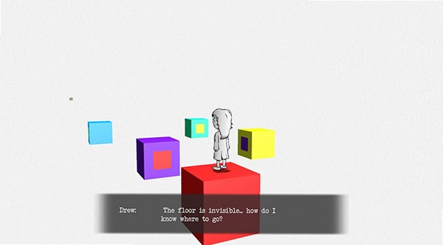�滭�븡���Թ� Drawing  Floating Maze1.2.8 2026 �������ǽ�ѹ��Ϸ