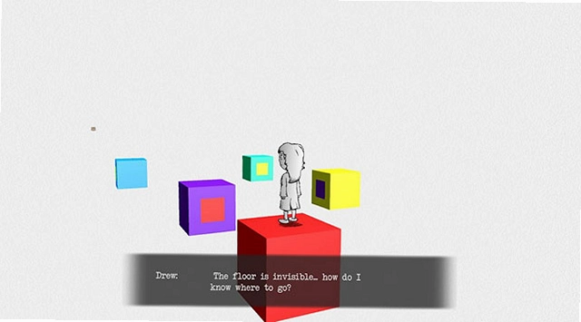 �滭�븡���Թ� Drawing  Floating Maze2026 �ٷ���ʽ��
