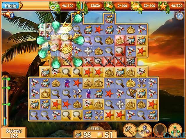 �ʼ�֮��2:̽Ѱ�´�½ Royal Island 22026 ���°�