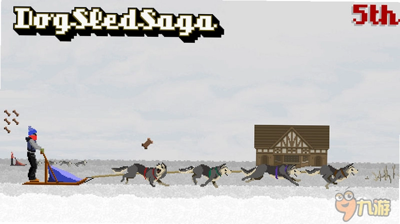 ����ѩ������ Dog Sled Saga2026���°�