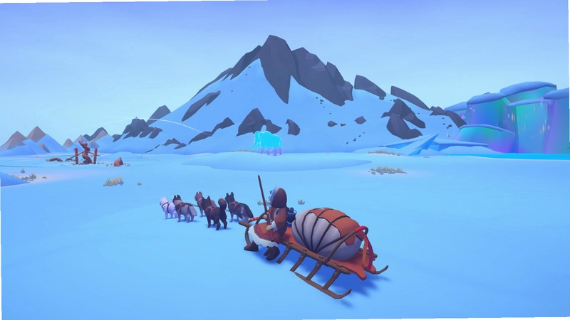����ѩ������ Dog Sled Saga2026���°�