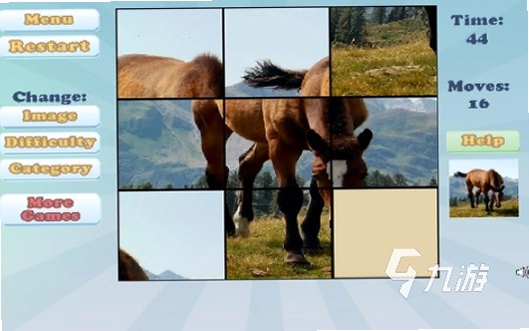 ����ƴͼ Slide Puzzle2026 ƴͼ��Ϸ